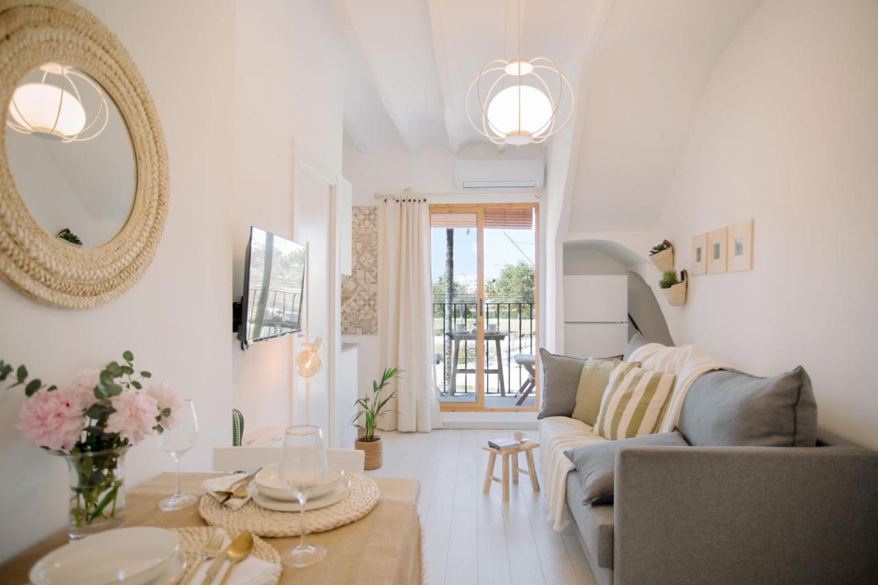 Antic Rooms Rio Вильяхойоса Экстерьер фото