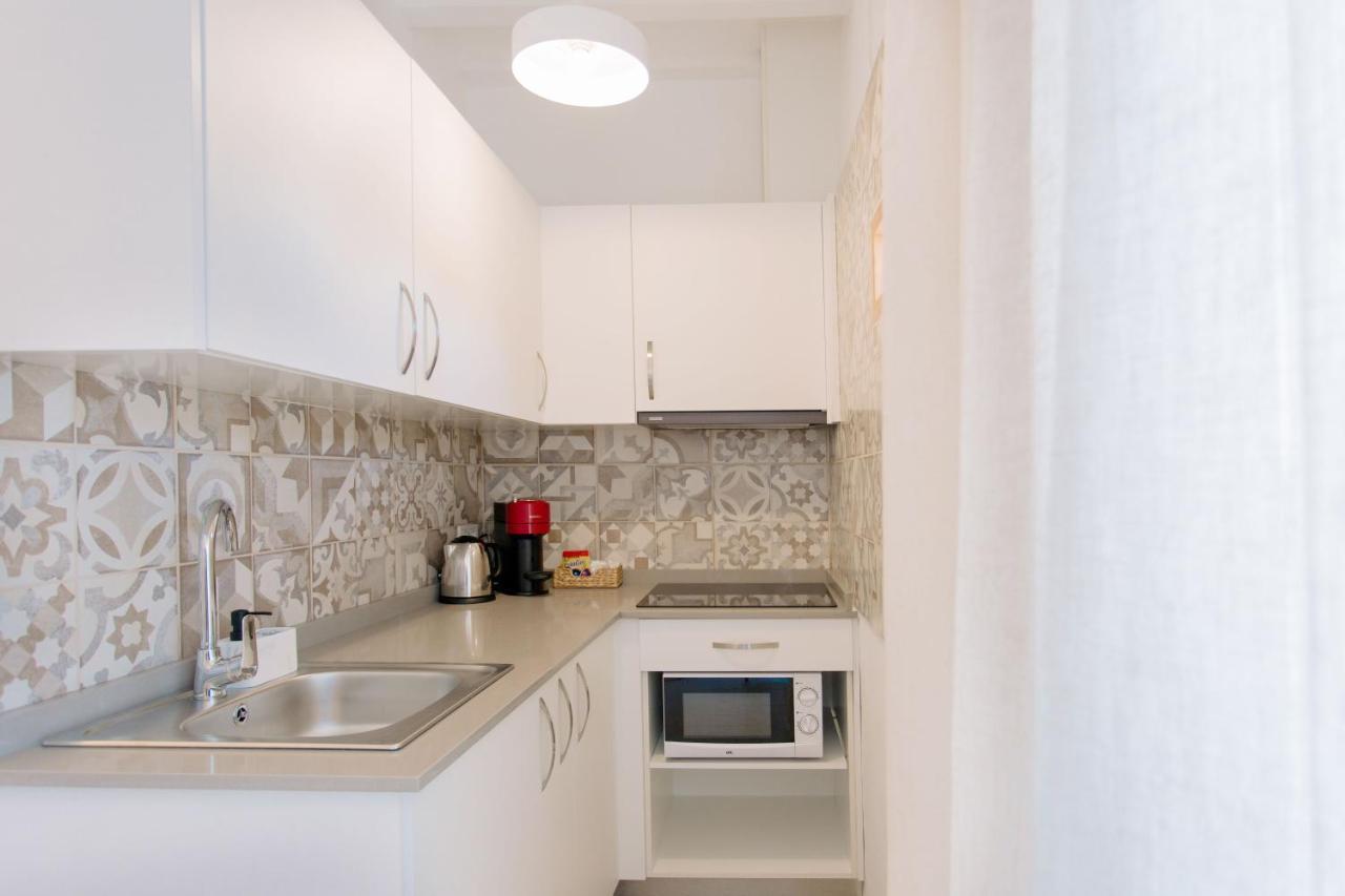 Antic Rooms Rio Вильяхойоса Экстерьер фото