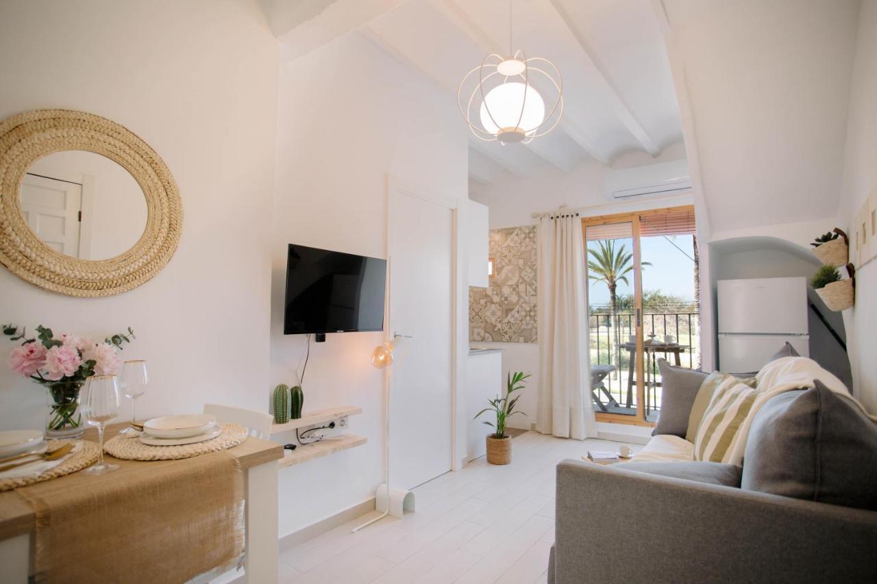 Antic Rooms Rio Вильяхойоса Экстерьер фото