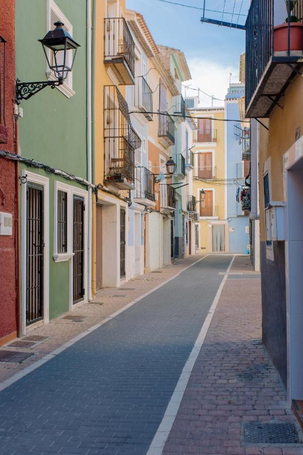 Antic Rooms Rio Вильяхойоса Экстерьер фото