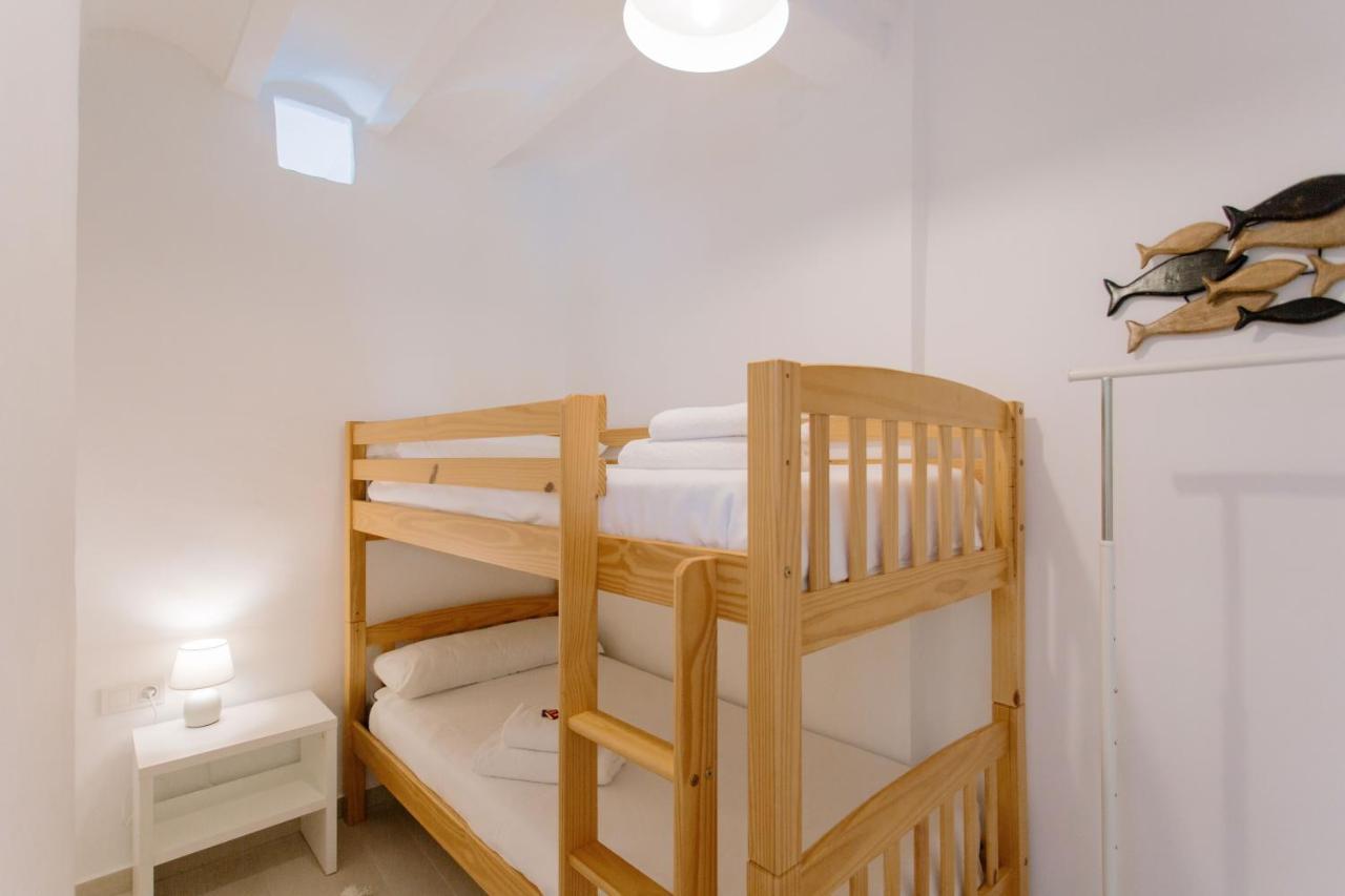 Antic Rooms Rio Вильяхойоса Экстерьер фото