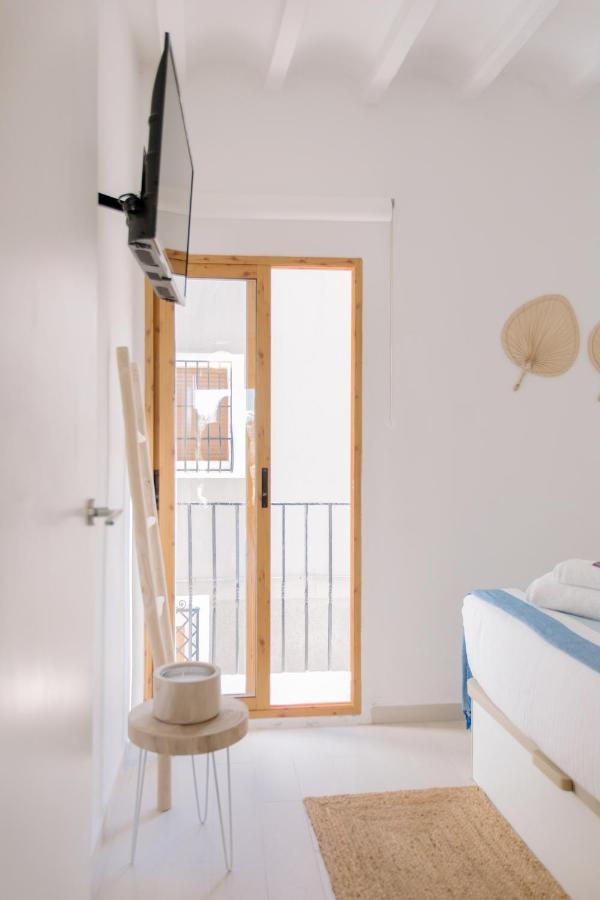 Antic Rooms Rio Вильяхойоса Экстерьер фото